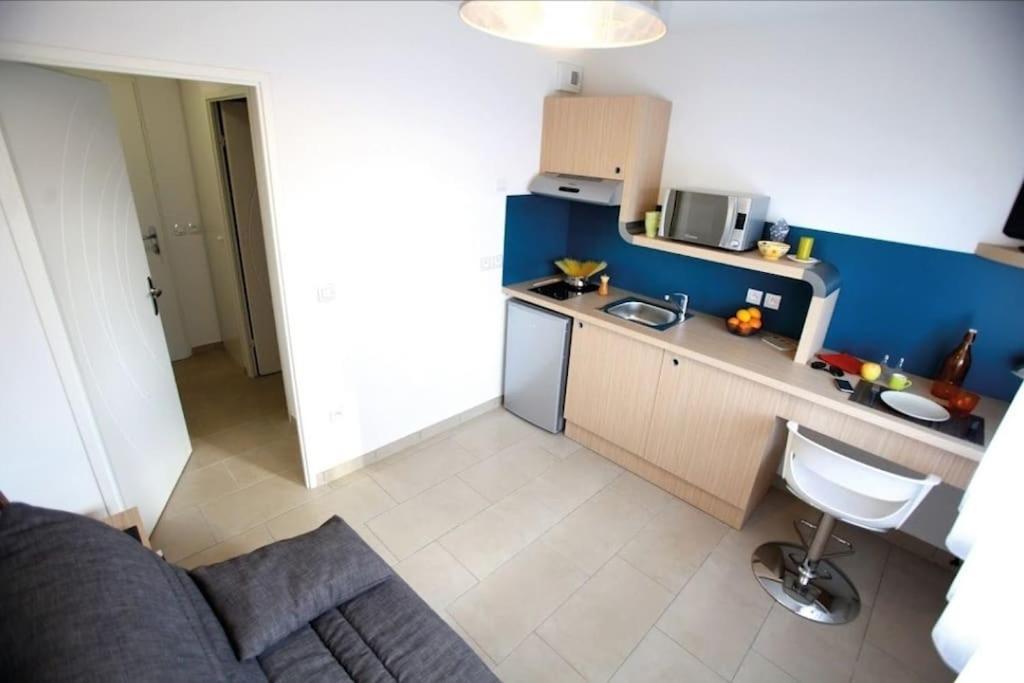 310 Studio Cosy Perpignan Pte Espagne Eksteriør bilde